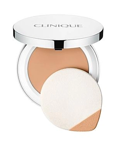 Shop Clinique Beyond Perfecting Powder + Concealer Makeup In Golden Neutral