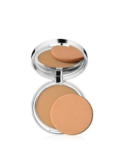 Shop Clinique Stay-matte Sheer Pressed Powder In Stay Oat
