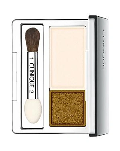Shop Clinique All About Shadow, Duo In Buttered Toast