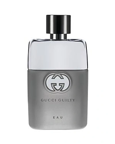 Shop Gucci Guilty Eau Pour Homme 1.7 Oz. In No Color