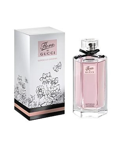 Shop Gucci Gorgeous Gardenia Eau De Toilette 3.3 oz