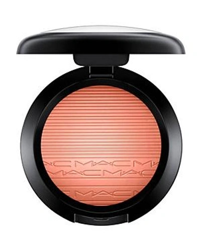 Shop Mac Extra Dimension Blush, Extra Dimension Collection In Telling Glow