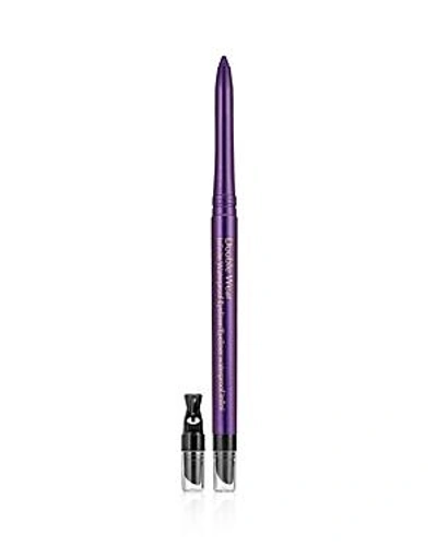 Shop Estée Lauder Doublewear Infinite Waterproof Eyeliner In Royal Amethyst