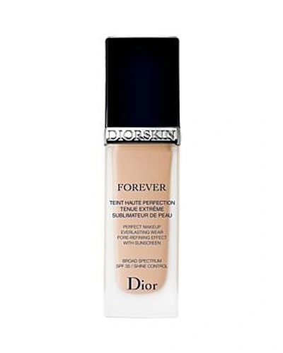 Shop Dior Skin Forever Perfect Makeup Spf 35, Forever Foundation Collection In 024 Soft Almond
