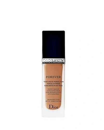 Shop Dior Skin Forever Perfect Makeup Spf 35, Forever Foundation Collection In 050 Dark Beige