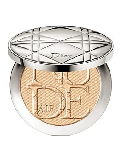 Shop Dior Skin Nude Air Luminizer Powder In 003 Golden Glow