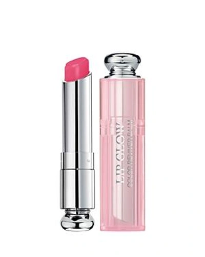 Shop Dior Addict Lip Glow Color Reviver Balm In 102 Matte Raspberry - Magenta
