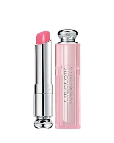 Shop Dior Addict Lip Glow Color Reviver Balm In 008 Ultra Pink Glow -dark Pink