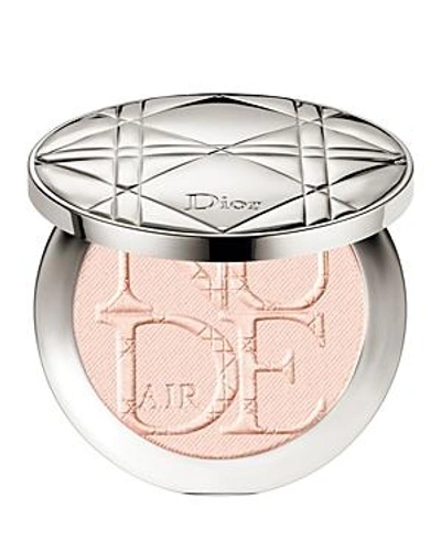 Shop Dior Skin Nude Air Luminizer Powder In 002 Pink Glow