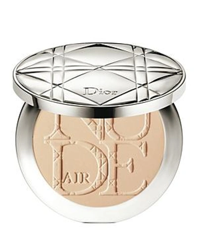 Shop Dior Skin Nude Air Healthy Glow Invisible Powder In 20 Light Beige