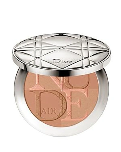 Shop Dior Skin Nude Air Healthy Glow Radiance Powder, Summer Look Collection In 002 Fresh Light