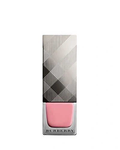 Shop Burberry Nail Polish In Rose Pink 400