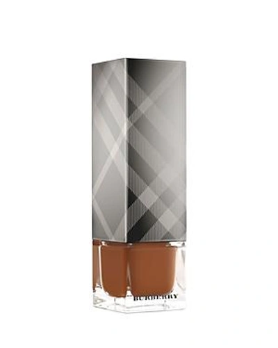 Shop Burberry Fresh Glow Luminous Fluid Foundation In 60 Chestnut