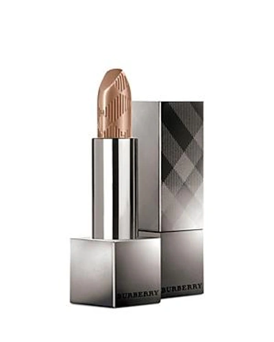 Shop Burberry Kisses In Nude Cashmere 25