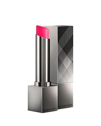 Shop Burberry Kisses Sheer In Bright Pink 233