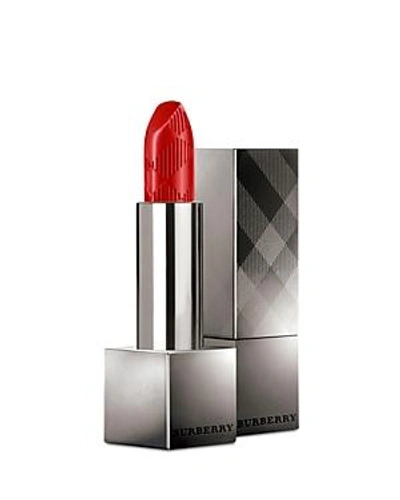 Shop Burberry Kisses In Military Red 109