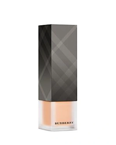 Shop Burberry Cashmere Foundation In No.34 Warm Nude