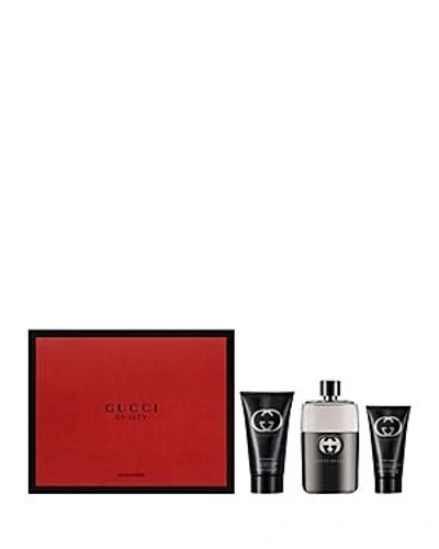Shop Gucci Guilty Pour Homme Eau De Toilette Gift Set ($144 Value)