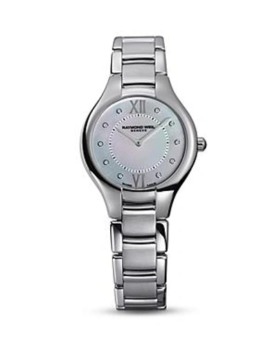 Shop Raymond Weil Noemia Watch, 32mm In Silver