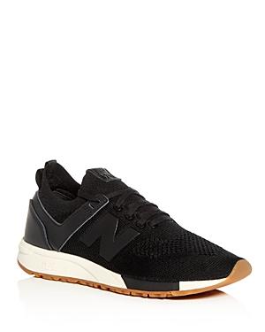 new balance 247 deconstructed black