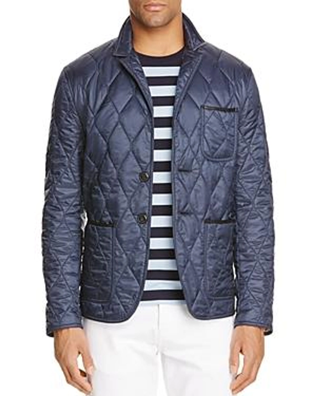 Mens burberry gillington jacket shop