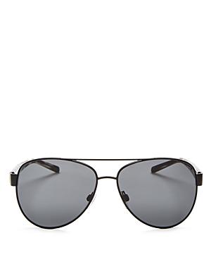 burberry men's aviator sunglasses