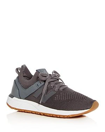 New Balance Women's 247 Deconstructed Casual Sneakers From Finish Line In  Castlerock | ModeSens