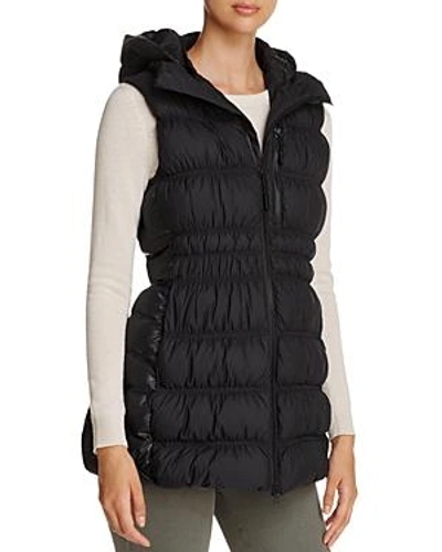 Shop The North Face Cryos Down Vest In Black