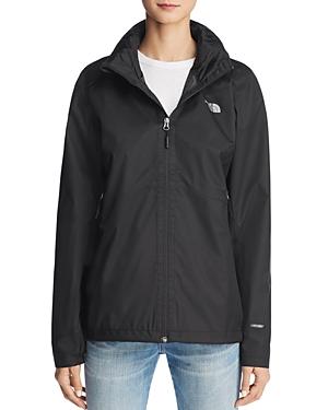 the north face resolve plus jacket