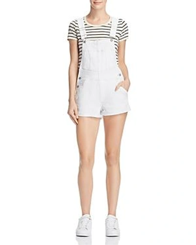 Shop Joe's Jeans Denim Shortalls In Nicky