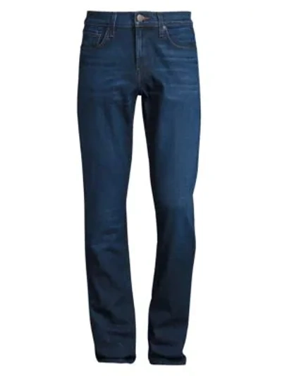 Shop J Brand Tyler Slim Straight Jeans In Seismograf