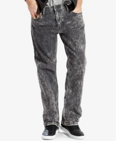 Shop Levi's 569 Loose Straight Fit Jeans In Sly Stretch