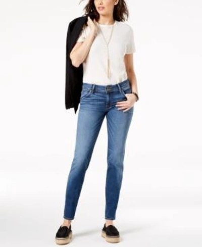 Shop Hudson Collin Skinny Jeans In Contender