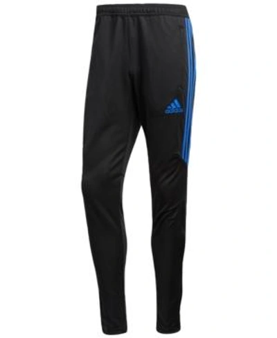 Shop Adidas Originals Adidas Men's Tiro Soccer Training Pants In Black