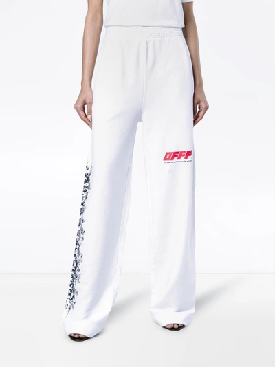 Shop Off-white Offf Sweat Pant