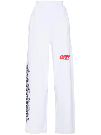 Shop Off-white Offf Sweat Pant