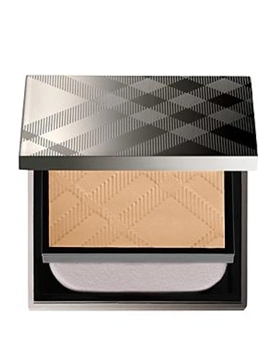 Shop Burberry Nude Powder In 12 Ochre Nude