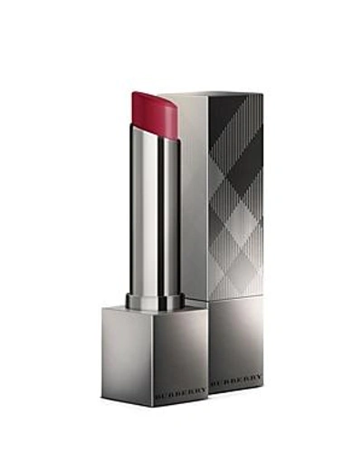 Shop Burberry Kisses Sheer In Oxblood 293