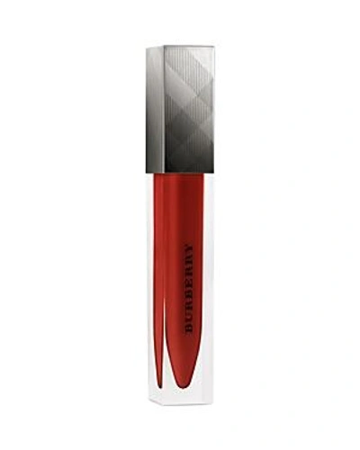 Shop Burberry Kisses Gloss In Redwood 105