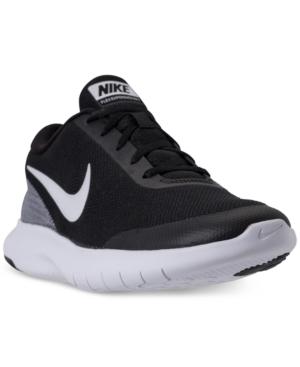 nike men's flex experience running sneakers from finish line