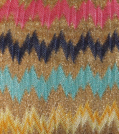 Shop Missoni Crochet-knit Bikini