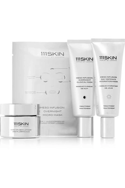 Shop 111skin Meso Infusion Collector's Edition In Colorless