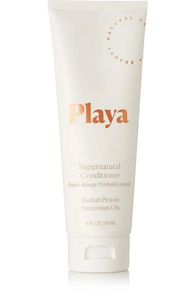 Shop Playa Beauty Supernatural Conditioner, 250ml - One Size In Colorless