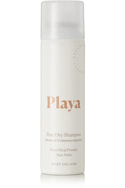 Shop Playa Beauty Pure Dry Shampoo, 145ml - Colorless