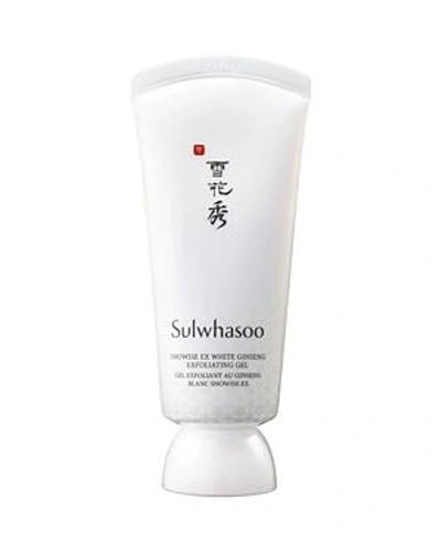 Shop Sulwhasoo Snowise White Ginseng Exfoliating Gel