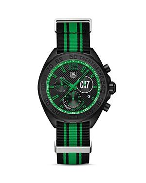 tag heuer formula 1 nylon strap