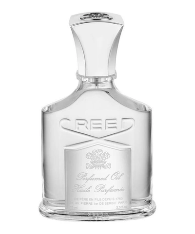 Shop Creed Aventus Body Oil 75ml In White