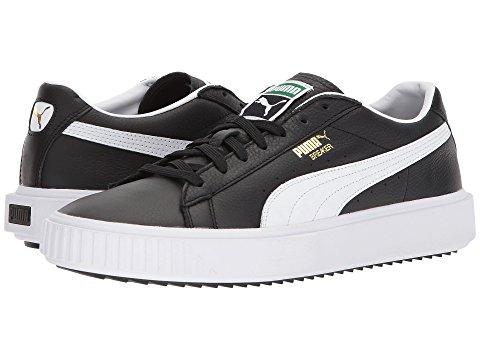 puma breaker black