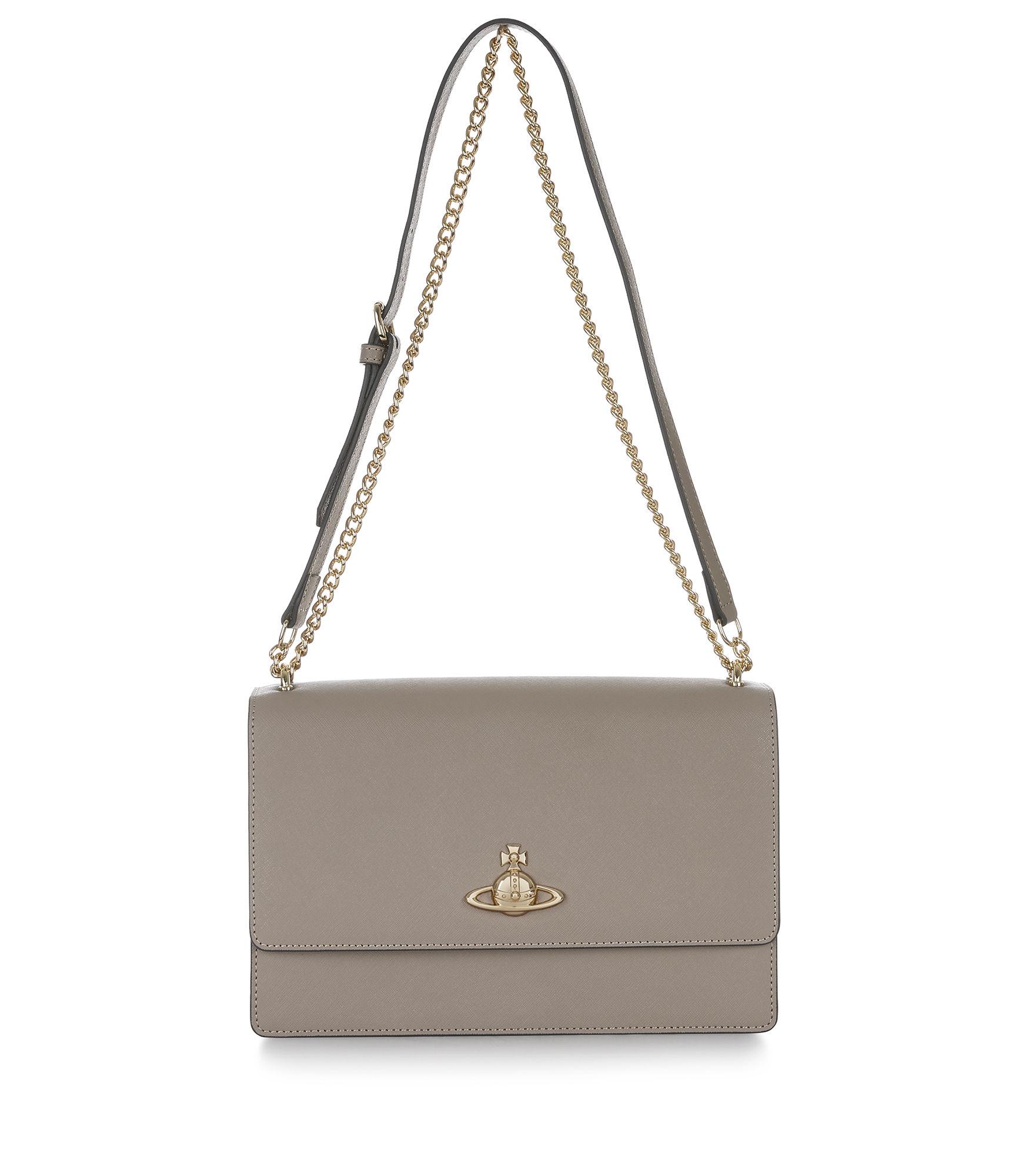 vivienne westwood taupe bag
