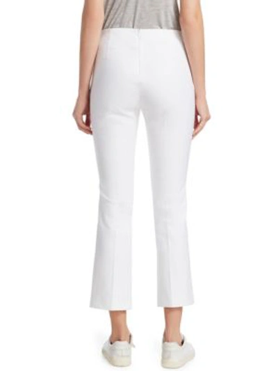 Shop Rag & Bone Hina Stretch Pants In White